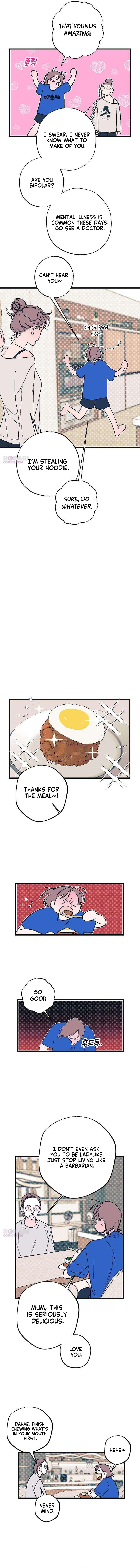 Read Hate Girl chapter 2 image 6 on Lezhin