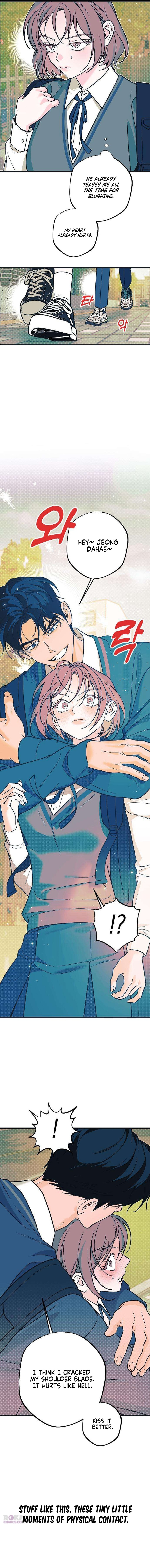 Read Hate Girl chapter 2 image 8 on Lezhin