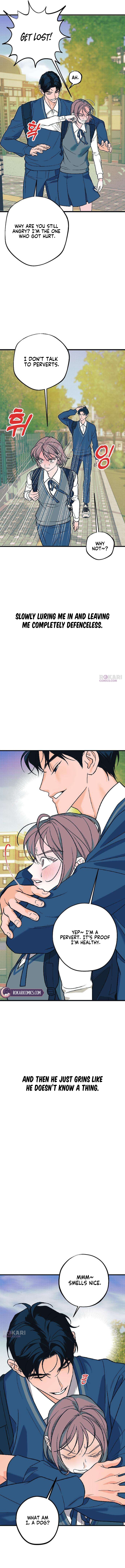 Read Hate Girl chapter 2 image 9 on Lezhin