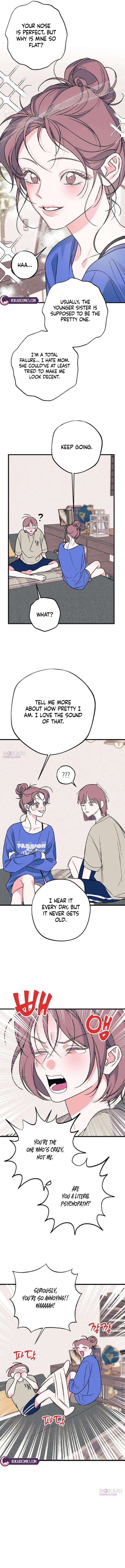 Read Hate Girl chapter 3 image 1 on Lezhin