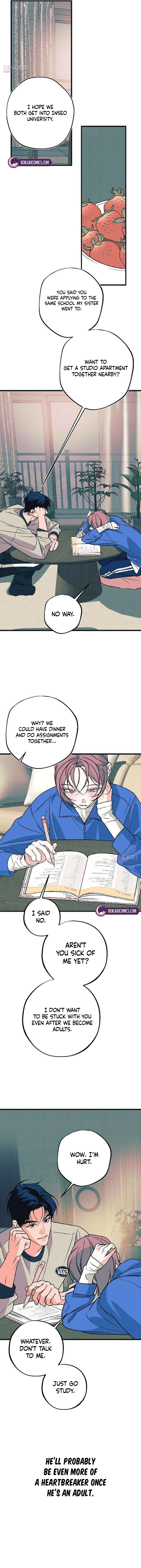 Read Hate Girl chapter 3 image 10 on Lezhin