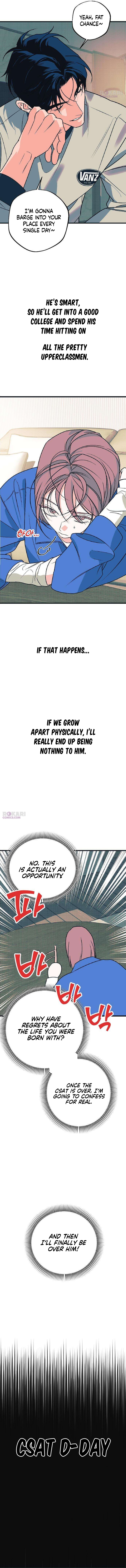 Read Hate Girl chapter 3 image 11 on Lezhin