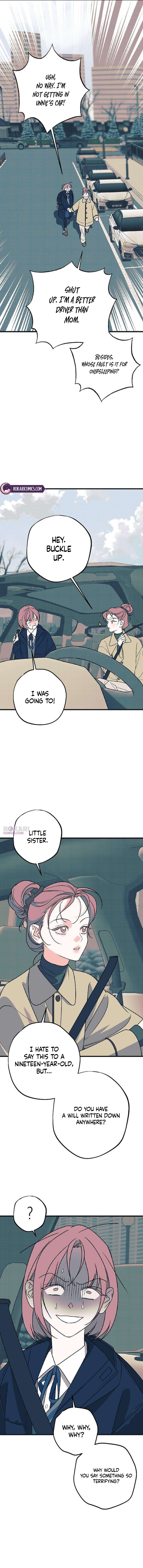Read Hate Girl chapter 3 image 12 on Lezhin