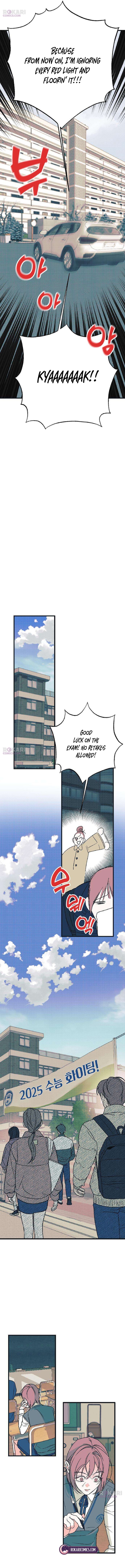 Read Hate Girl chapter 3 image 13 on Lezhin