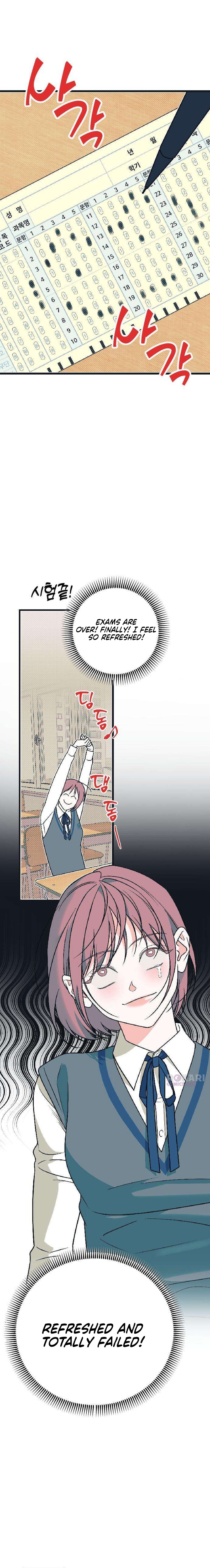 Read Hate Girl chapter 3 image 14 on Lezhin