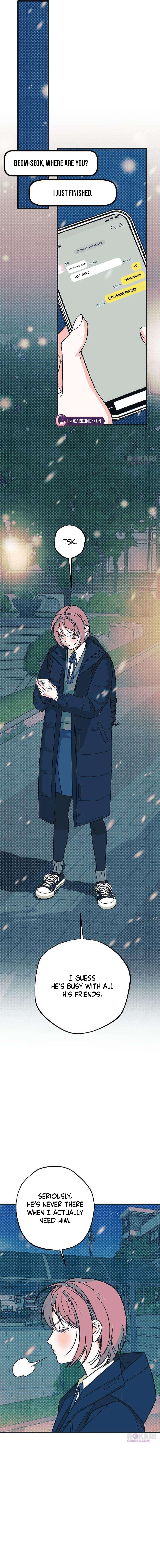 Read Hate Girl chapter 3 image 15 on Lezhin
