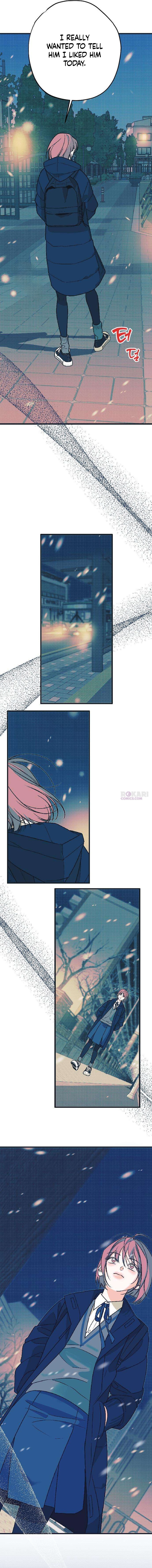 Read Hate Girl chapter 3 image 16 on Lezhin
