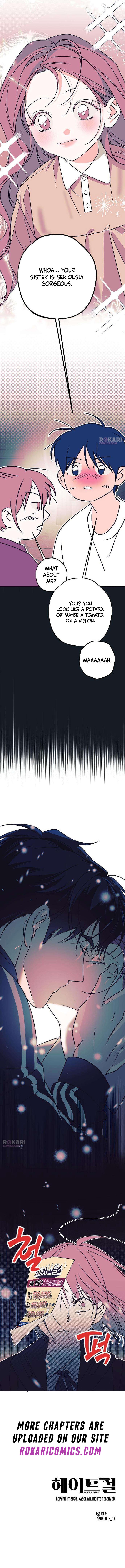 Read Hate Girl chapter 3 image 19 on Lezhin