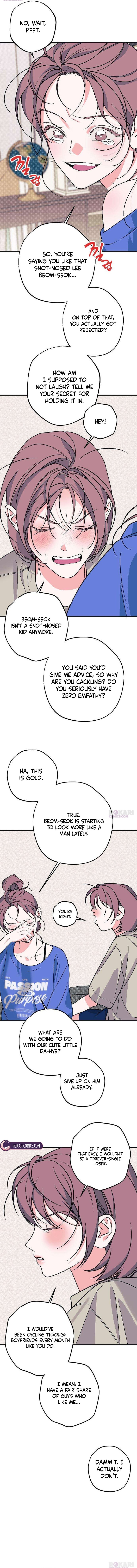 Read Hate Girl chapter 3 image 3 on Lezhin