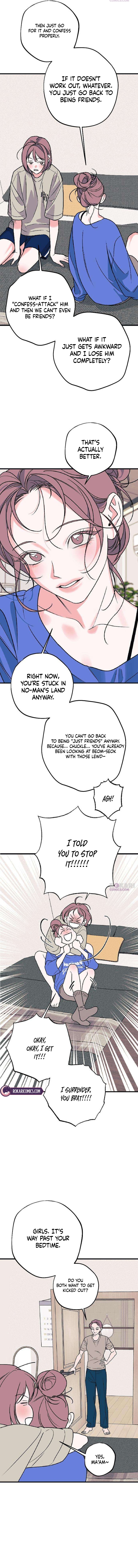Read Hate Girl chapter 3 image 4 on Lezhin