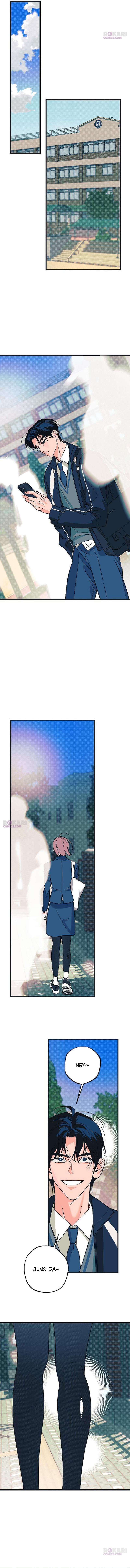 Read Hate Girl chapter 3 image 5 on Lezhin
