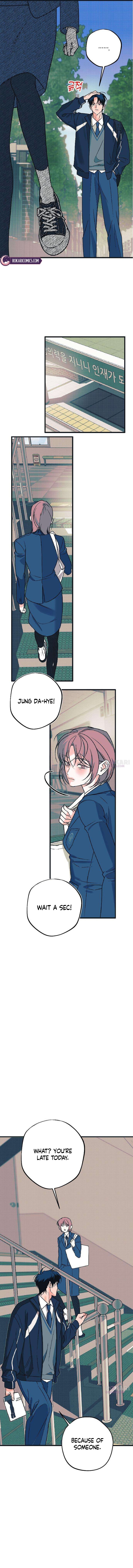 Read Hate Girl chapter 3 image 6 on Lezhin