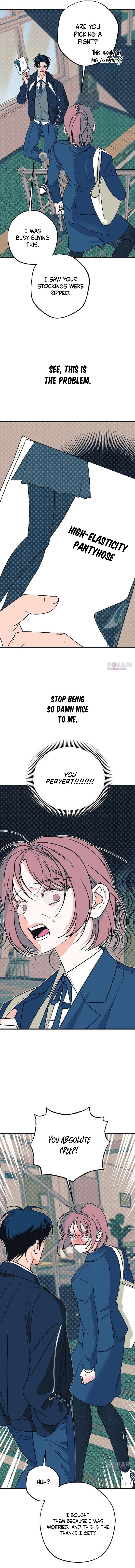 Read Hate Girl chapter 3 image 7 on Lezhin