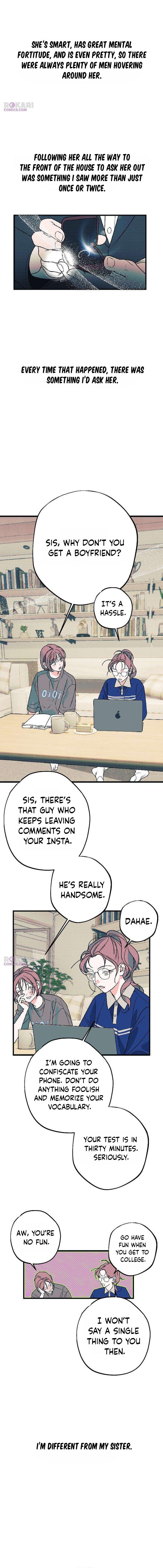 Read Hate Girl chapter 4 image 1 on Lezhin