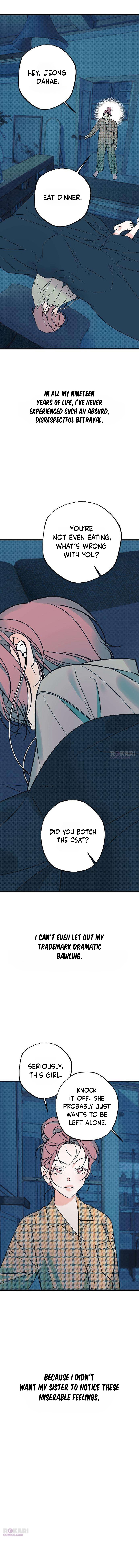 Read Hate Girl chapter 4 image 11 on Lezhin