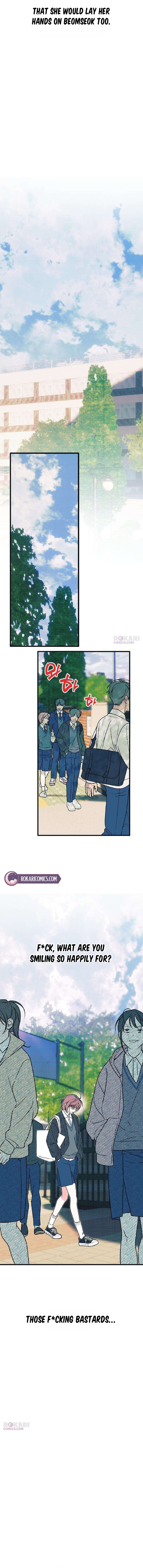 Read Hate Girl chapter 4 image 13 on Lezhin