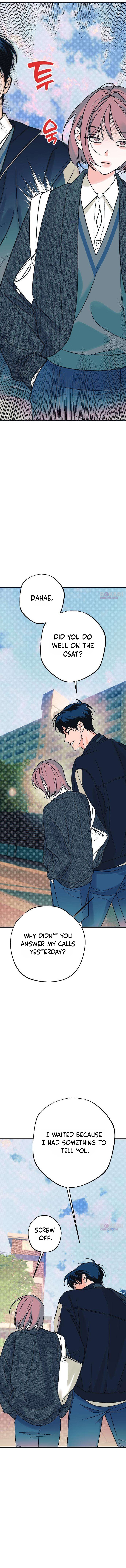 Read Hate Girl chapter 4 image 14 on Lezhin
