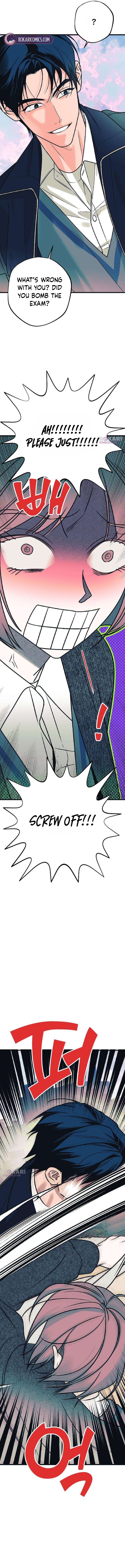 Read Hate Girl chapter 4 image 15 on Lezhin