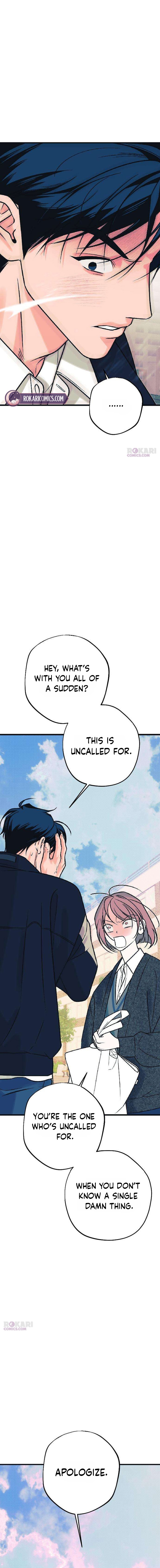 Read Hate Girl chapter 4 image 16 on Lezhin