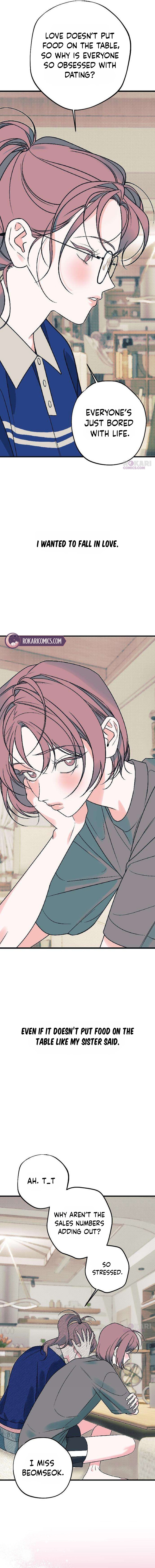 Read Hate Girl chapter 4 image 2 on Lezhin