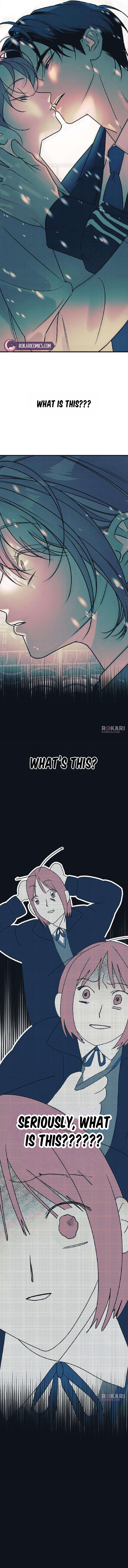 Read Hate Girl chapter 4 image 4 on Lezhin