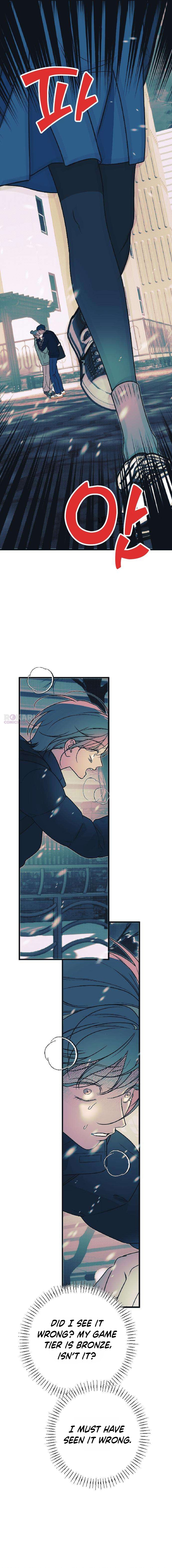 Read Hate Girl chapter 4 image 5 on Lezhin