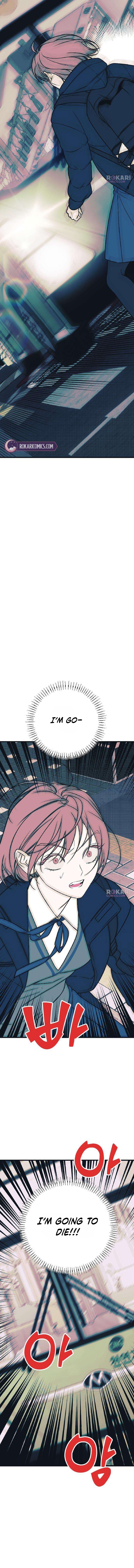 Read Hate Girl chapter 4 image 7 on Lezhin