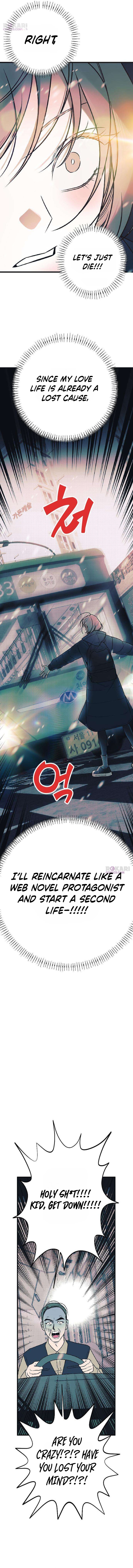 Read Hate Girl chapter 4 image 8 on Lezhin
