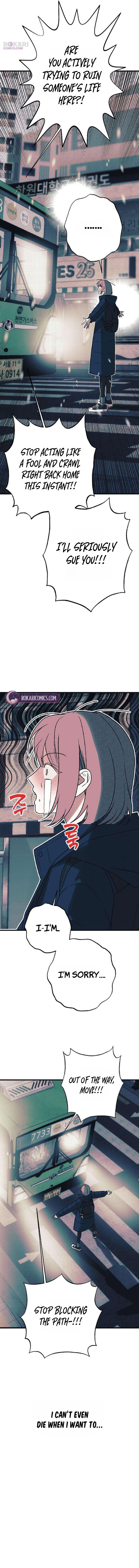 Read Hate Girl chapter 4 image 9 on Lezhin