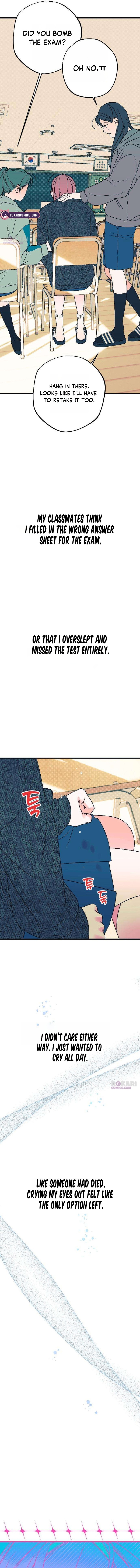 Read Hate Girl chapter 5 image 1 on Lezhin