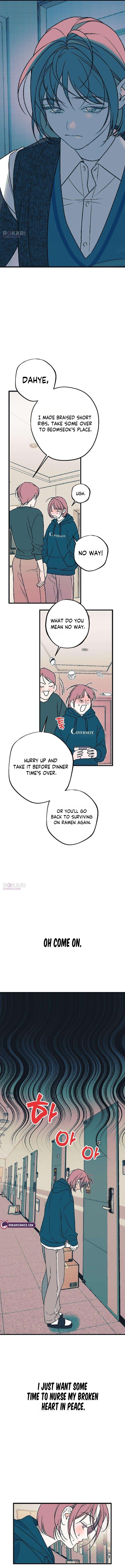 Read Hate Girl chapter 5 image 11 on Lezhin