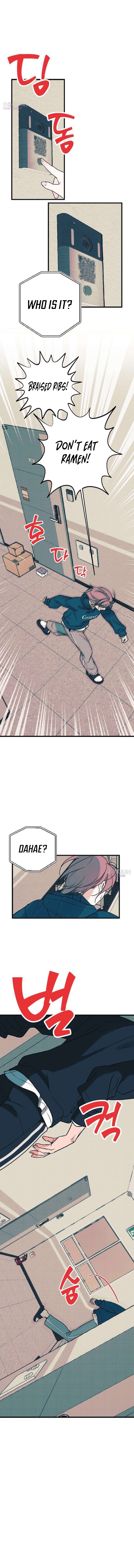 Read Hate Girl chapter 5 image 12 on Lezhin