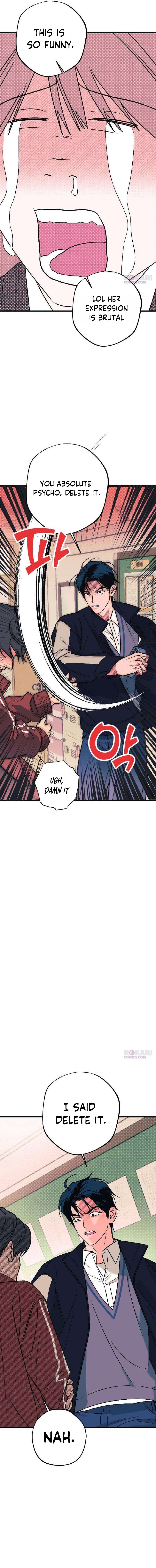 Read Hate Girl chapter 5 image 3 on Lezhin