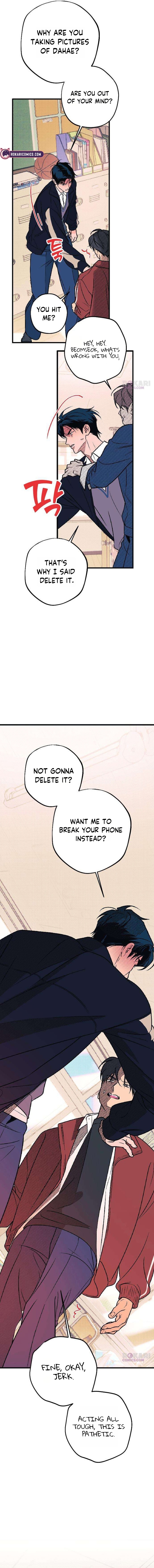 Read Hate Girl chapter 5 image 4 on Lezhin