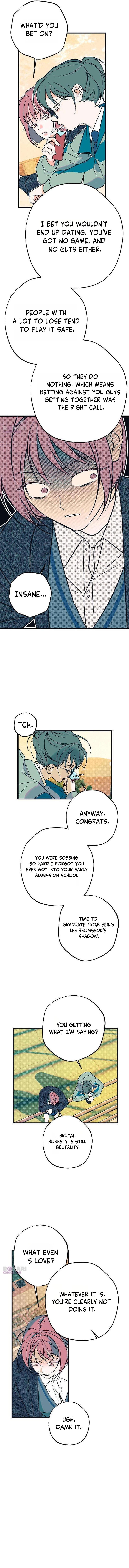 Read Hate Girl chapter 5 image 6 on Lezhin