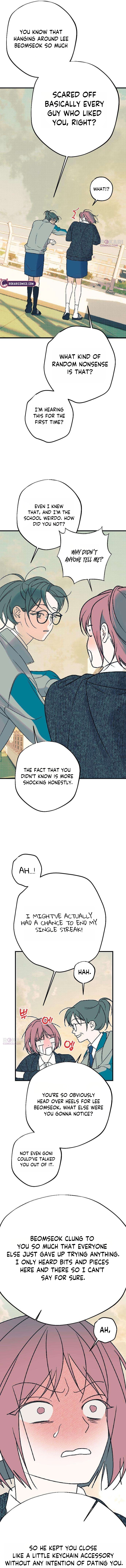 Read Hate Girl chapter 5 image 7 on Lezhin