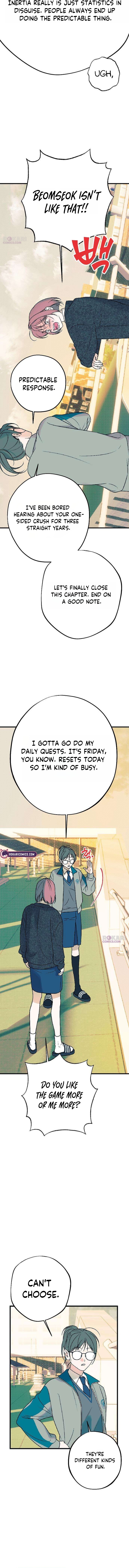 Read Hate Girl chapter 5 image 8 on Lezhin