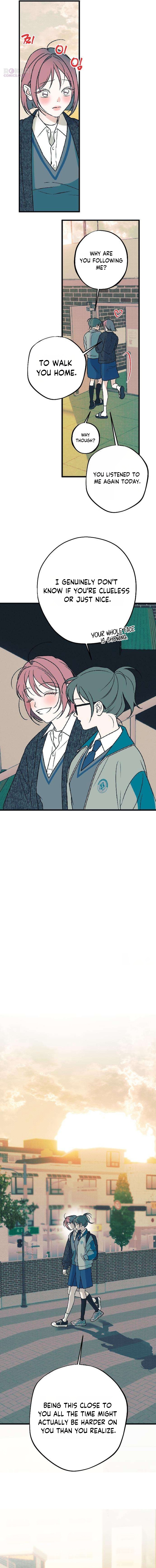 Read Hate Girl chapter 5 image 9 on Lezhin