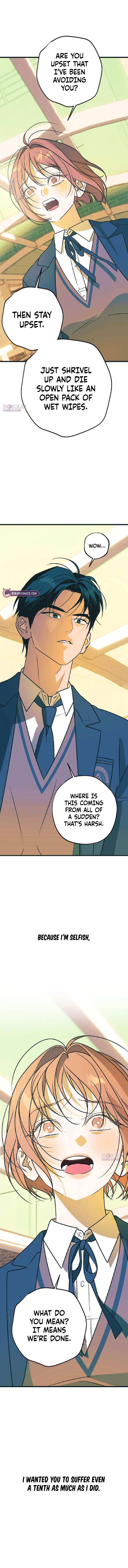 Read Hate Girl chapter 6 image 10 on Lezhin