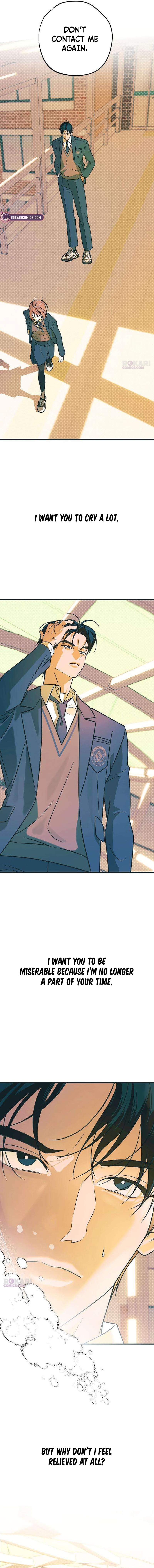 Read Hate Girl chapter 6 image 11 on Lezhin