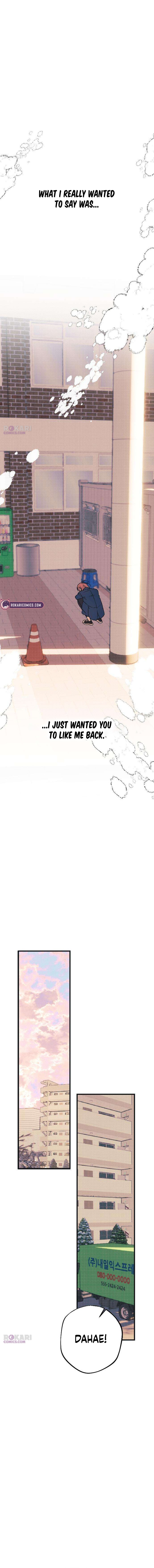 Read Hate Girl chapter 6 image 13 on Lezhin