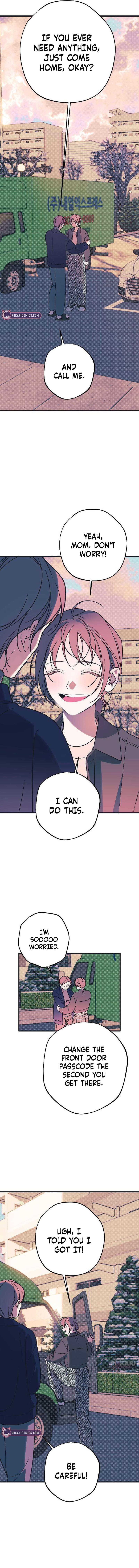 Read Hate Girl chapter 6 image 14 on Lezhin