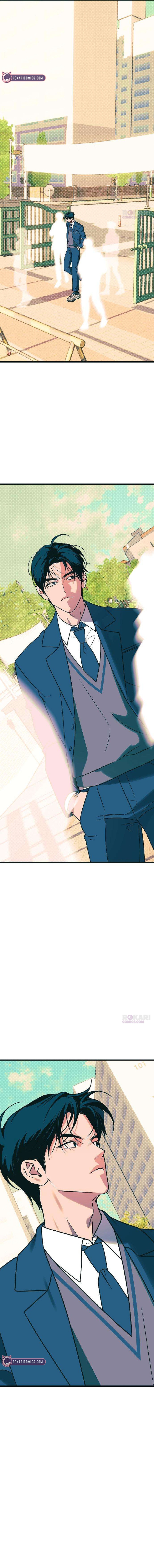 Read Hate Girl chapter 6 image 2 on Lezhin