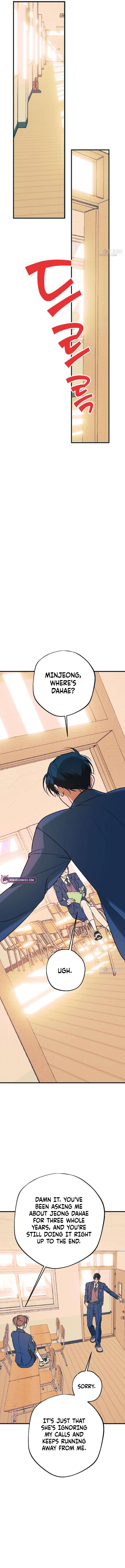 Read Hate Girl chapter 6 image 3 on Lezhin