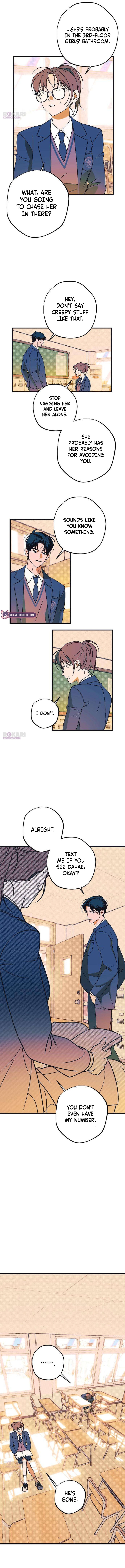 Read Hate Girl chapter 6 image 4 on Lezhin