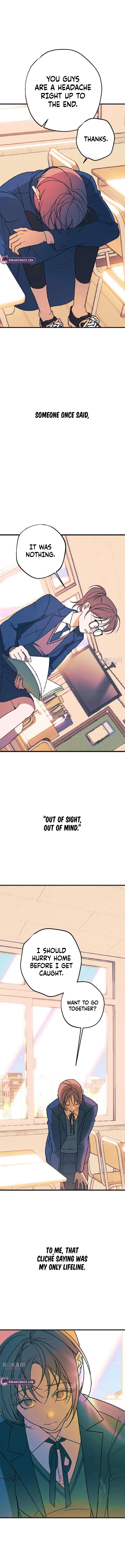Read Hate Girl chapter 6 image 5 on Lezhin