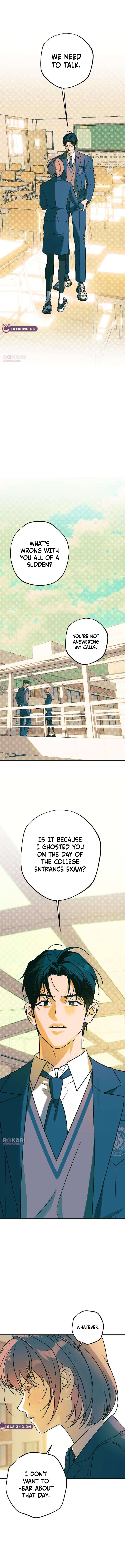 Read Hate Girl chapter 6 image 7 on Lezhin