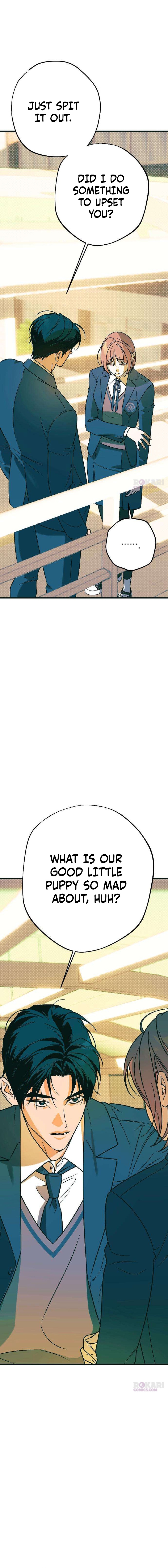 Read Hate Girl chapter 6 image 8 on Lezhin