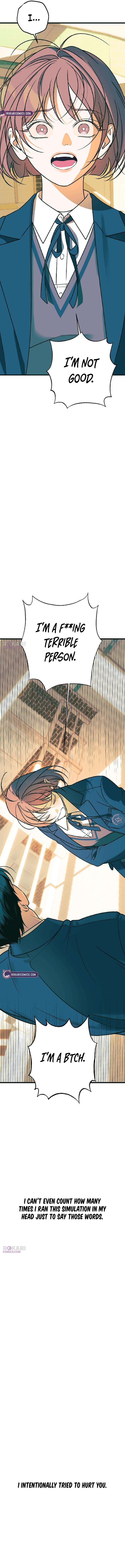 Read Hate Girl chapter 6 image 9 on Lezhin