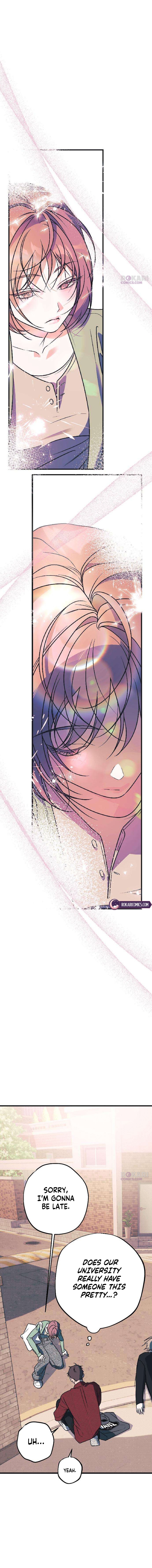 Read Hate Girl chapter 7 image 10 on Lezhin